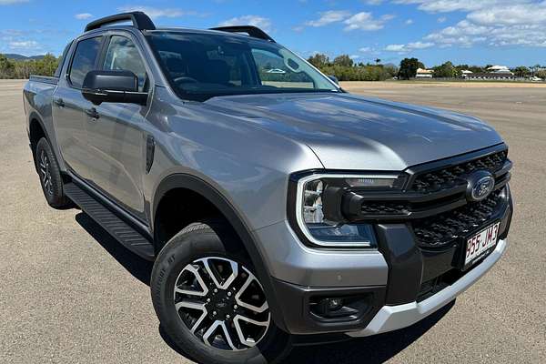 2024 Ford Ranger Sport 4X4