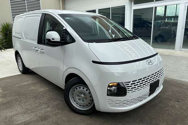 2024 Hyundai STARIA LOAD US4.V3