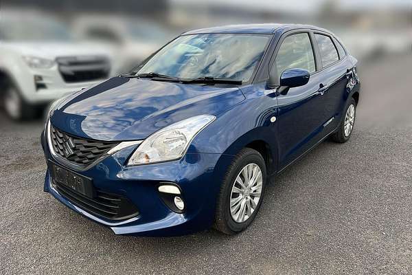 2021 Suzuki Baleno GL EW Series II