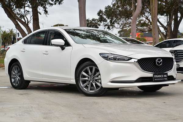 2023 Mazda 6 G25 Sport GL Series