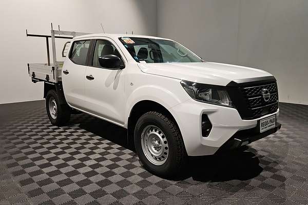 2021 Nissan Navara SL D23 4X4