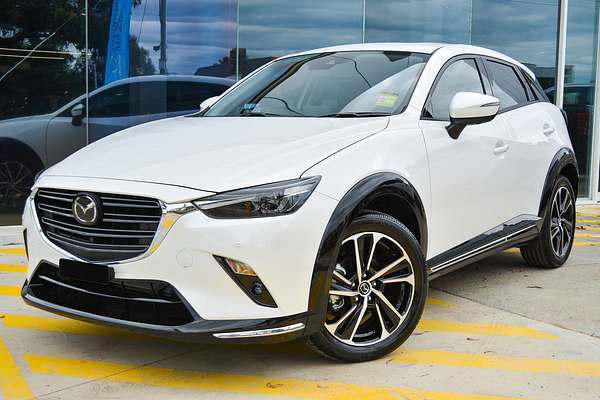 2024 Mazda CX-3 G20 SKYACTIV-Drive FWD Akari DK2W7A