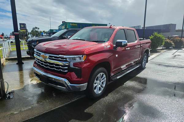 2024 Chevrolet Silverado 1500 LTZ Premium W/Tech Pack T1 4X4