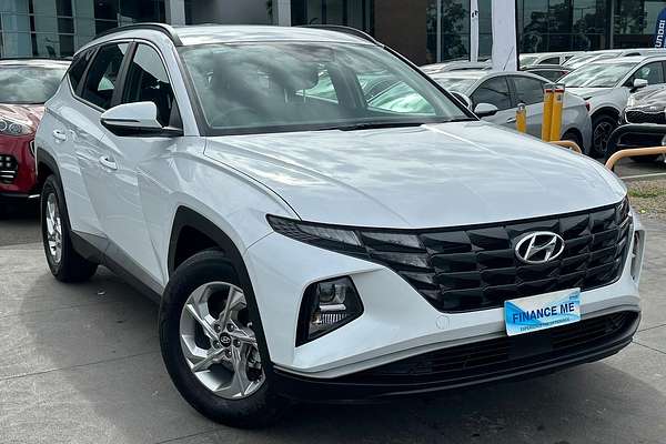 2023 Hyundai Tucson NX4.V2