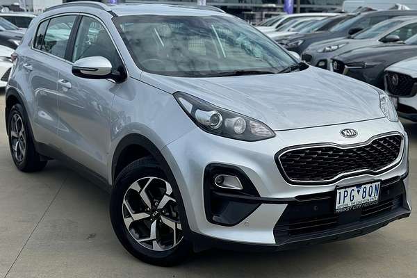 2019 Kia Sportage Si QL