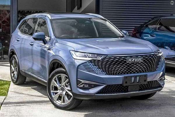 2023 GWM Haval H6 Lux Hybrid B01