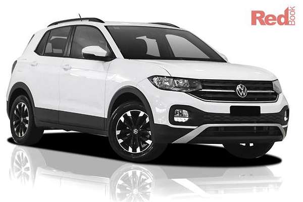 2022 Volkswagen T-Cross 85TSI Life C11