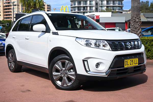 2019 Suzuki Vitara LY Series II