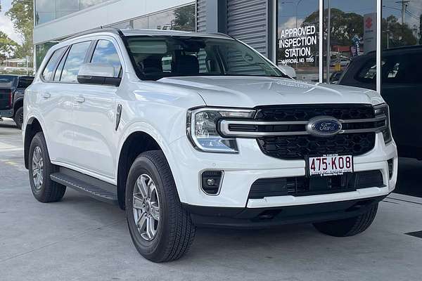 2024 Ford Everest Ambiente