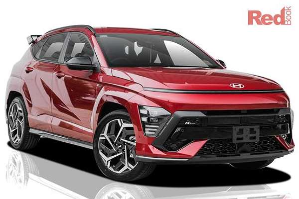 2024 Hyundai Kona N Line SX2.V2