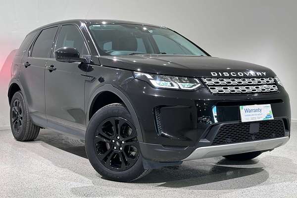 2019 Land Rover Discovery Sport D150 S L550