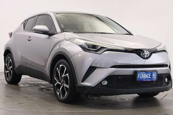 2018 Toyota C-HR Koba NGX10R