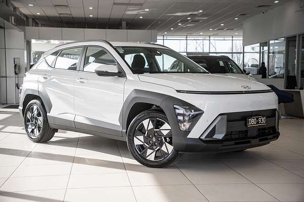 2024 Hyundai Kona SX2.V1