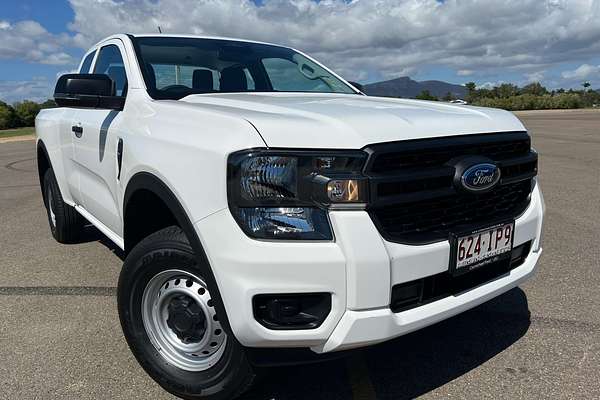 2023 Ford Ranger XL 4X4