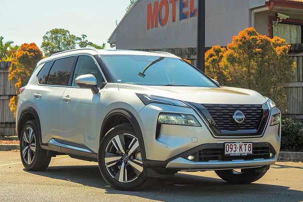 2024 Nissan X-TRAIL Ti-L e-POWER T33