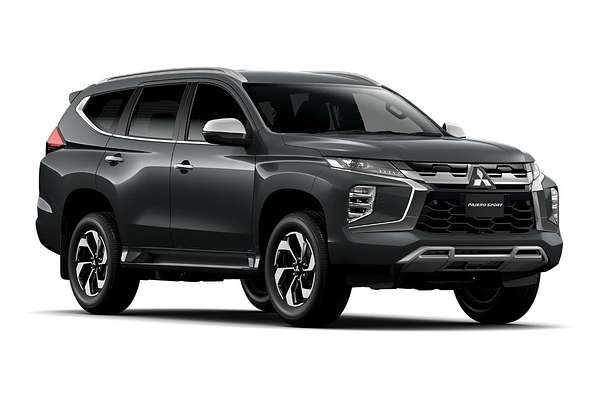 2024 Mitsubishi Pajero Sport Exceed QG