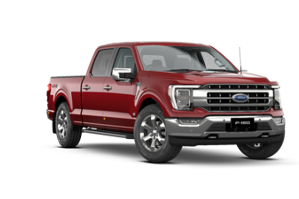 2023 Ford F-150 Lariat 4X4