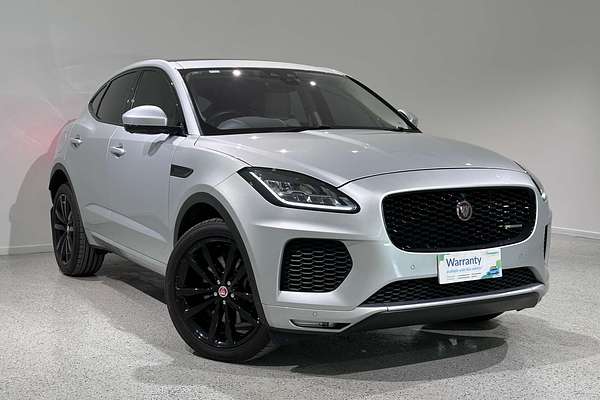 2019 Jaguar E-PACE P250 R-Dynamic HSE X540