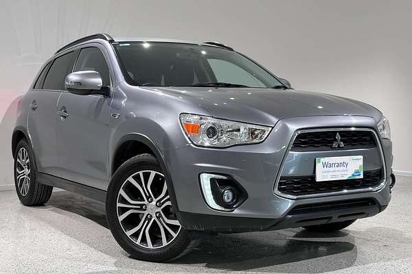 2015 Mitsubishi ASX LS XB