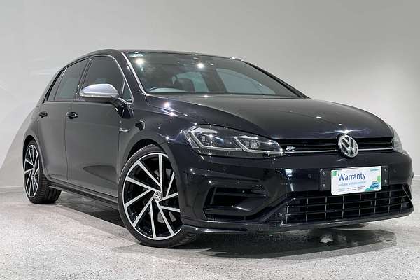 2019 Volkswagen Golf R 7.5