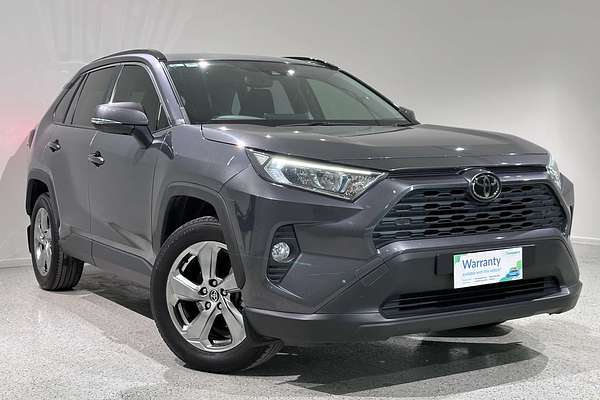 2019 Toyota RAV4 GXL MXAA52R