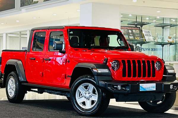 2021 Jeep Gladiator Sport S JT 4X4