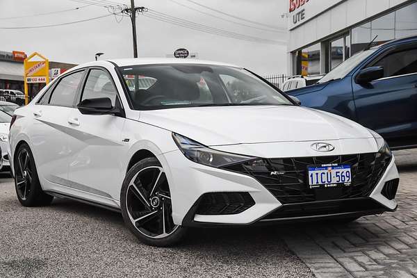 2021 Hyundai i30 N Line CN7.V1