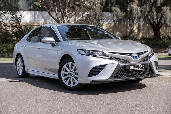 2020 Toyota Camry Ascent Sport AXVH70R