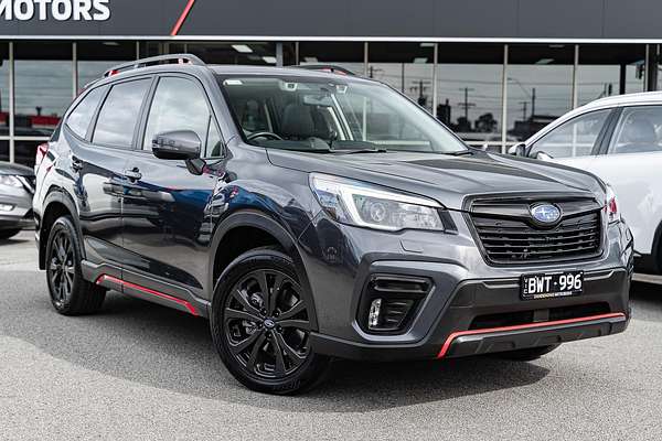 2021 Subaru Forester 2.5i Sport S5