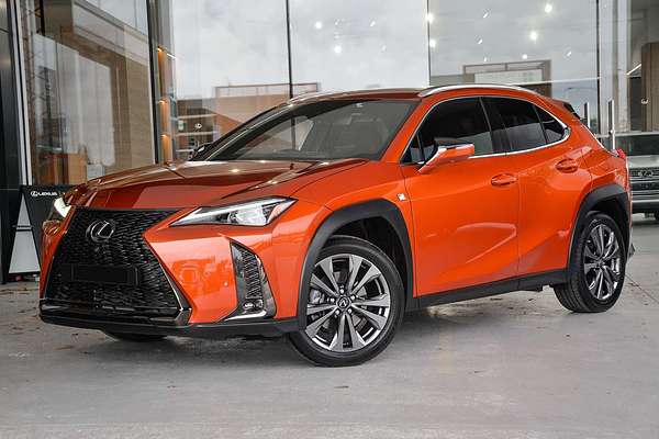 2022 Lexus UX UX200 F Sport MZAA10R