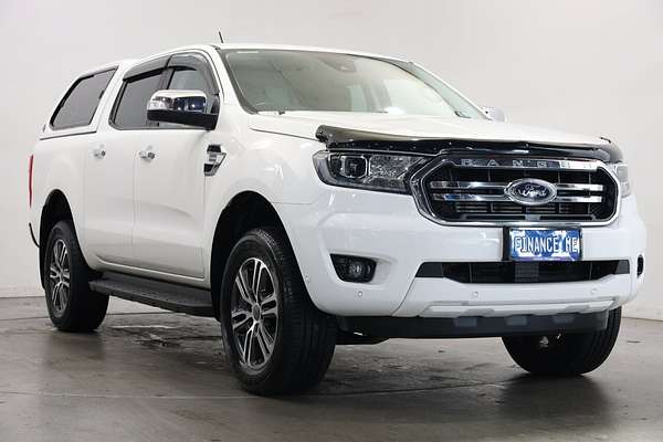 2020 Ford Ranger XLT PX MkIII 4X4