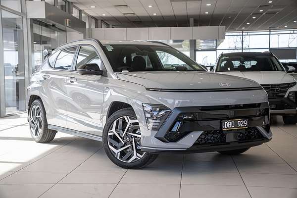 2024 Hyundai Kona Premium N Line SX2.V1