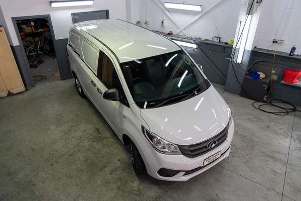 2018 LDV G10 SV7C