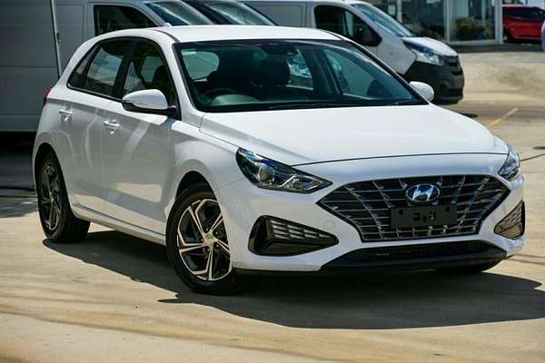 2023 Hyundai i30 PD.V4