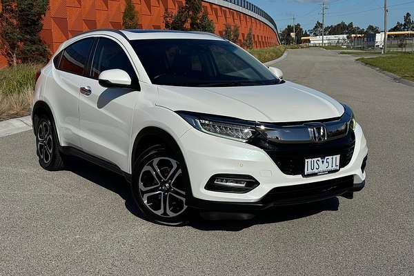 2018 Honda HR-V VTi-LX