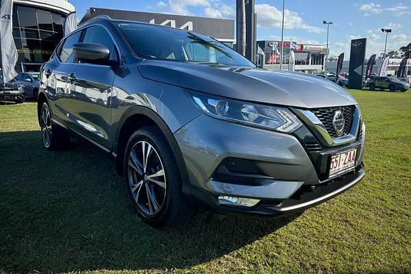 2019 Nissan QASHQAI ST-L J11 Series 2