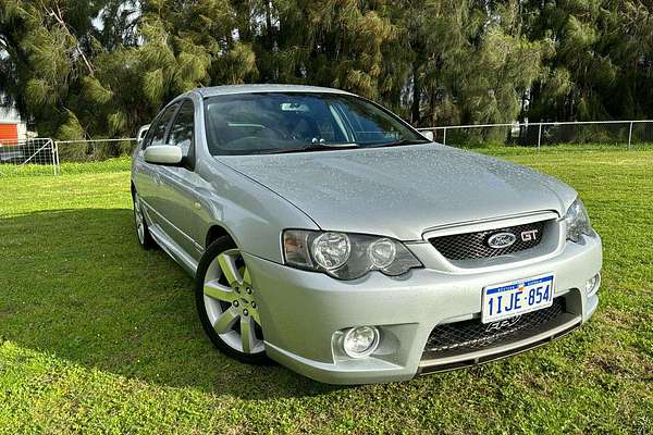 2005 Ford Performance Vehicles GT BA Mk II