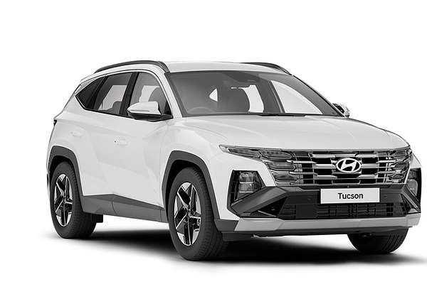 2024 Hyundai Tucson Elite NX4.V3