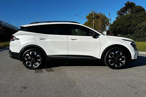 2022 Kia Sportage GT-Line NQ5