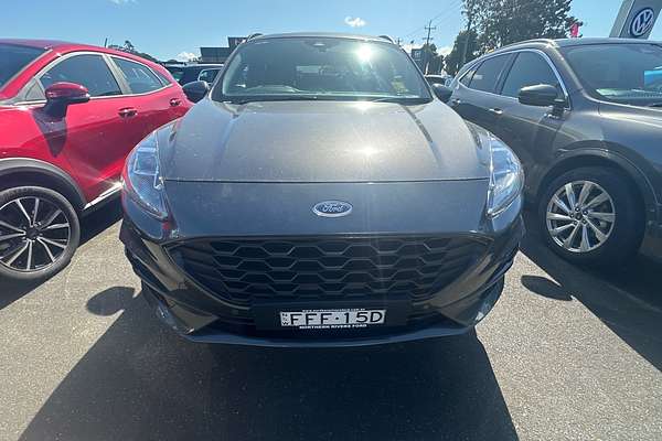 2023 Ford Escape ST-Line ZH