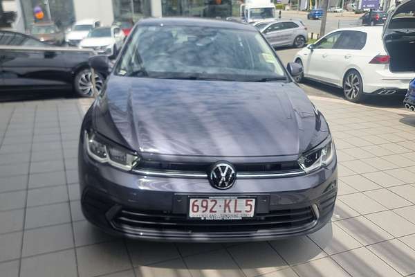 2023 Volkswagen Polo 85TSI Life AE