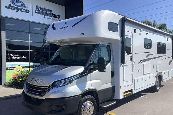 2024 Jayco OPTIMUM MOTORHOME IV.29-5.OP-MY24