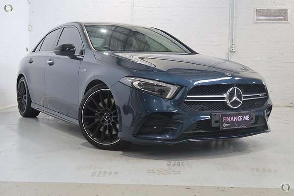 2020 Mercedes Benz A-Class A35 AMG V177