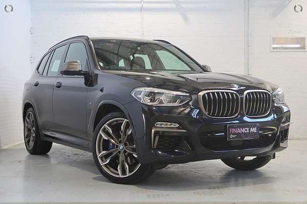 2019 BMW X3 M40i G01