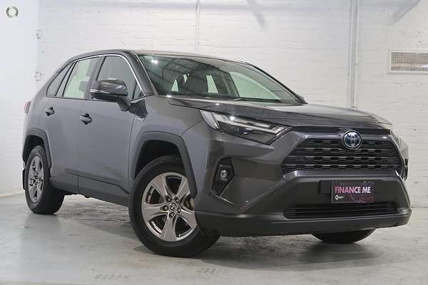 2022 Toyota RAV4 GX AXAH54R