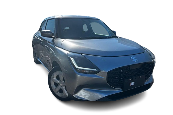 2024 Suzuki Swift Hybrid Plus UZ