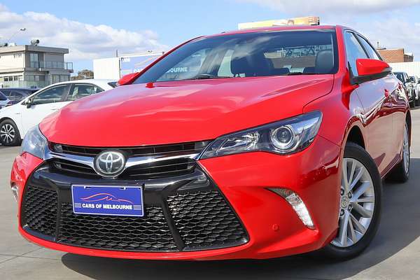 2017 Toyota Camry Atara SL ASV50R