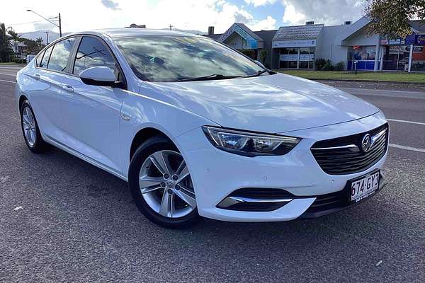 2017 Holden Commodore LT ZB