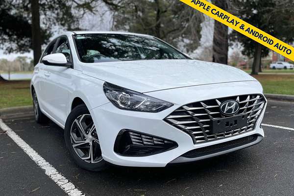 2020 Hyundai i30 PD.V4