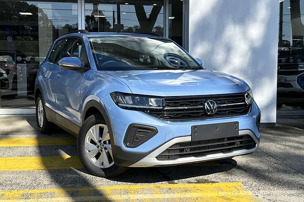 2024 Volkswagen T-Cross 85TSI Life D31